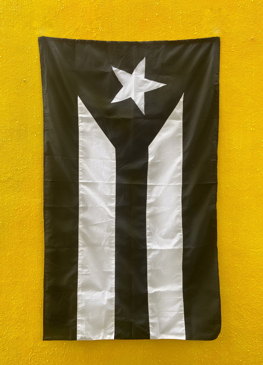 Puerto Rico's Flag EXTERIOR RESISTANT // Old Fashioned 